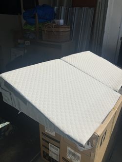 Orthopedic Wedge Cushions $25 For The Pair