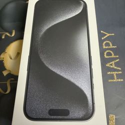 iPhone Apple 15 Pro 256 Unlocked 