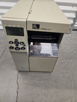 Zebra ZT510 Direct Thermal Transfer Printer 
