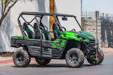 2021 Kawasaki Teryx4™ S Le