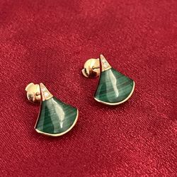 Authentic Divas Dream Earrings  ( Used )