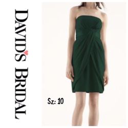 Final Sale NWT Vera Wang Dress Sz: 10