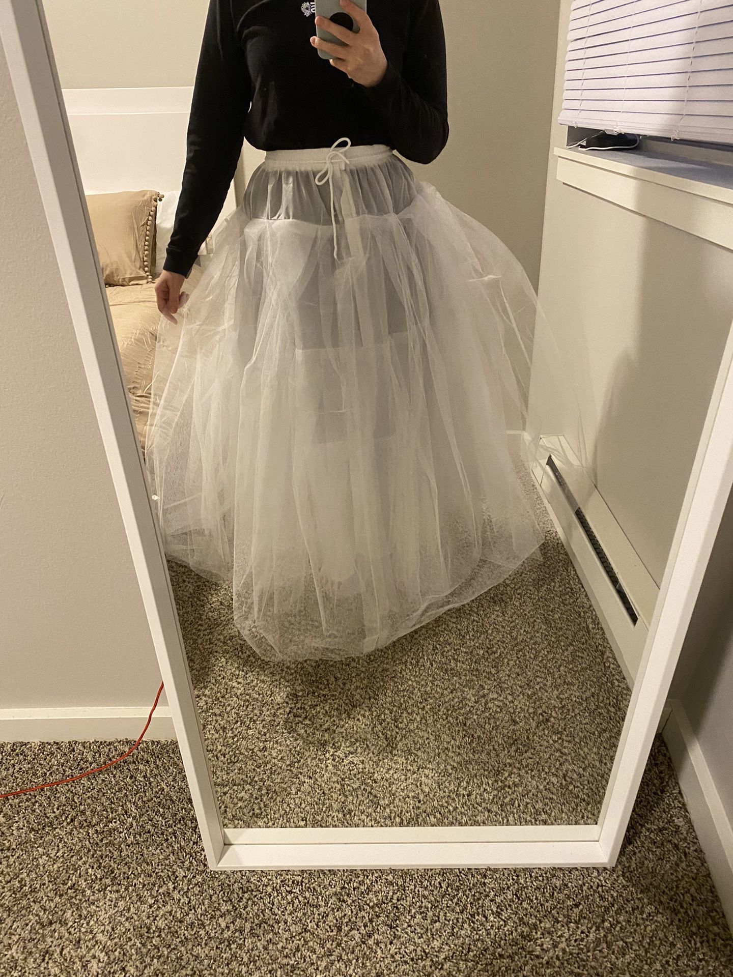 Wedding Dress Petticoat