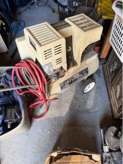 Air compressor