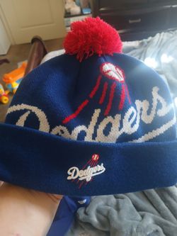 New Era Dodger beanie