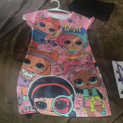 Cute L O L dress