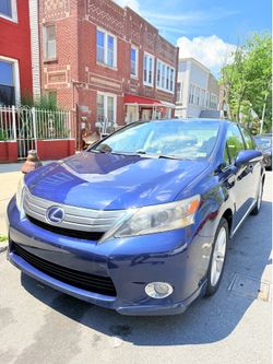 2012 Lexus HS H250