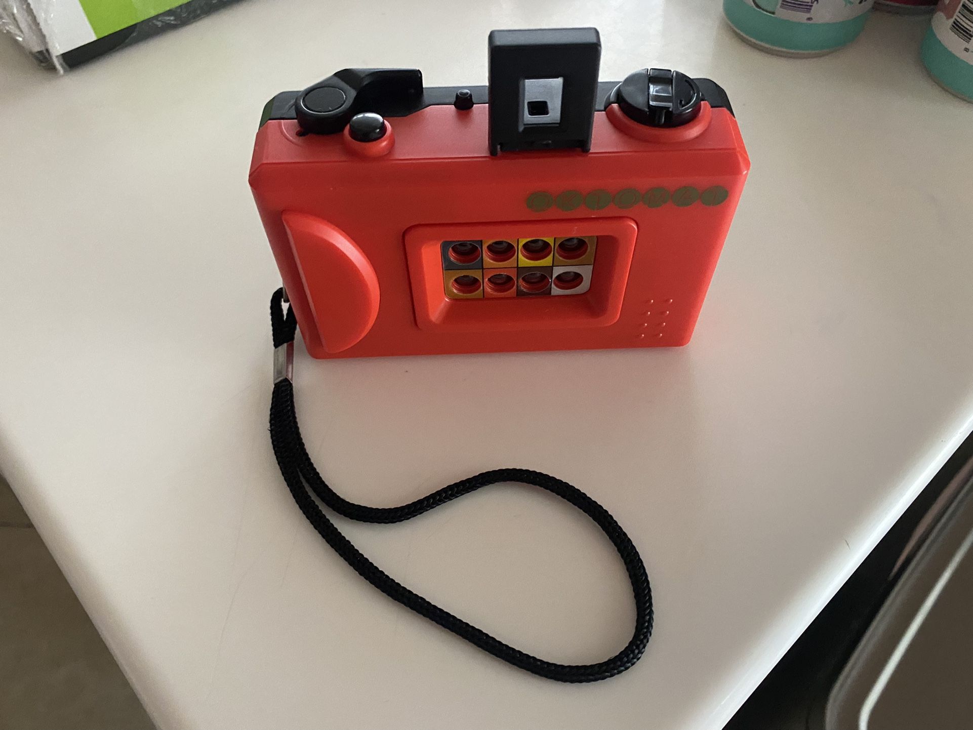 Lomography Oktomat Camera