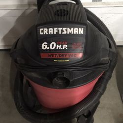 Shop Vacuum 