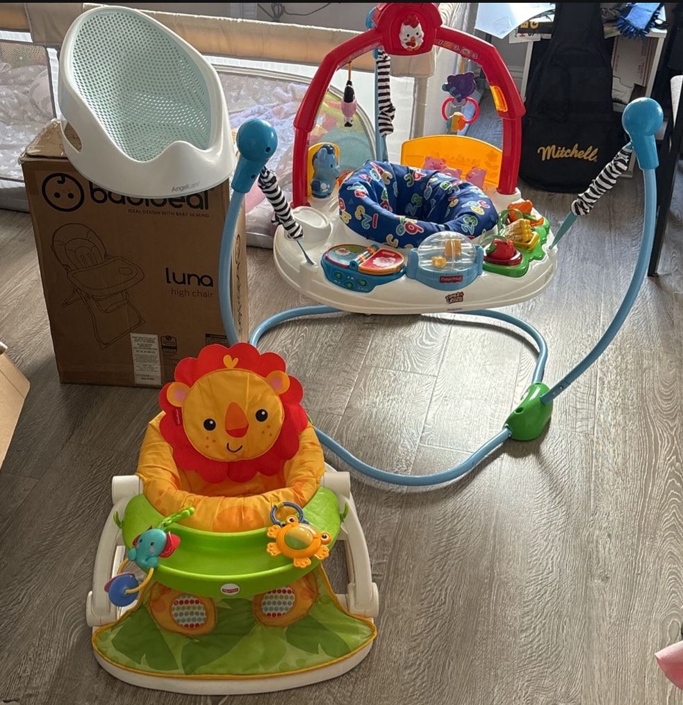 🚨For Sale🚨Baby Bundle New/excellent condition