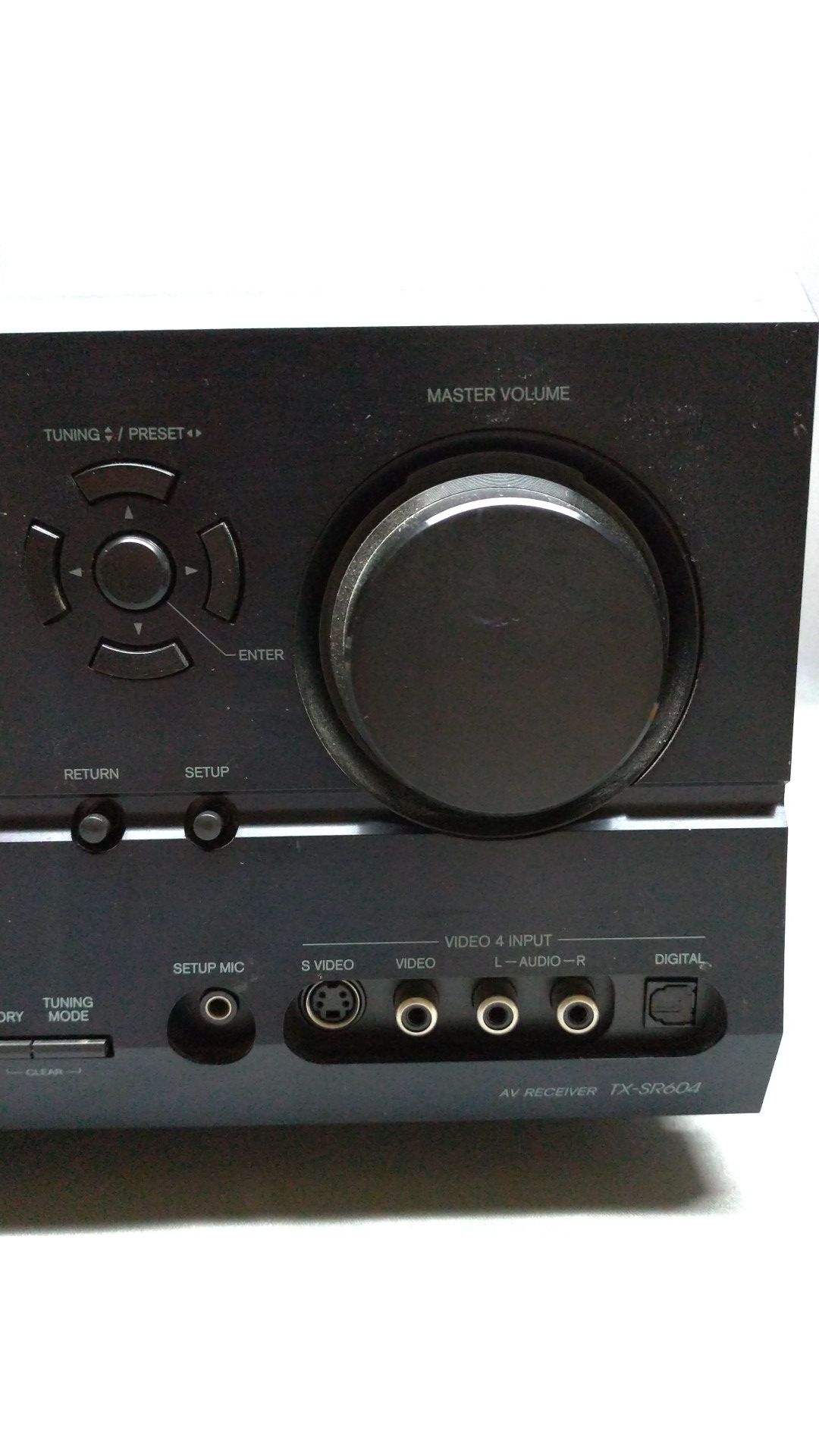 ONKYO 7.1 AV Receiver TXSR604 for Sale in Houston, TX OfferUp