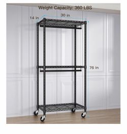 Portable Closet