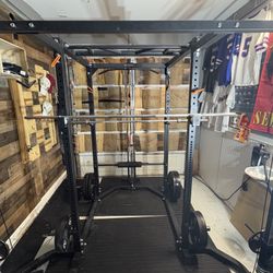 Commercial Rack and Accessories 