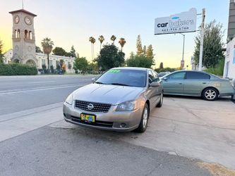 2006 Nissan Altima