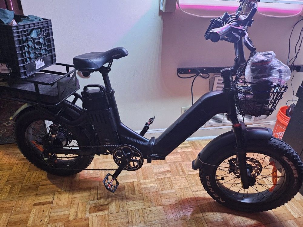 Wallke H6 ST 750watt 32mph