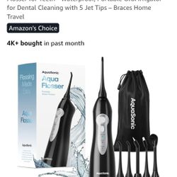 Water Flosser