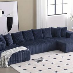 Sectional Sofa (BRAND NEW)