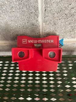Vintage Viewmasters