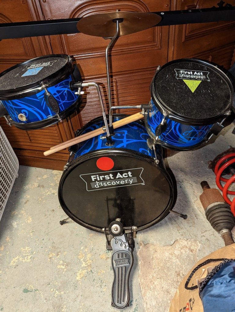 Kids drum Set
