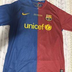 Barcelona Jersey 2008/2009