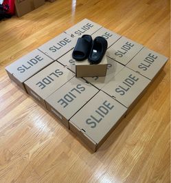 Yeezy Slides