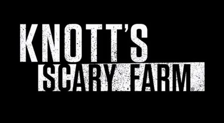 Knotts Scary Farm Tickets