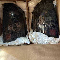 Chrysler 300 Breaklights