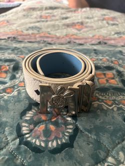 Limited Edition MCM Belt