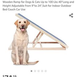 $30 PET RAMP 3FT LONG