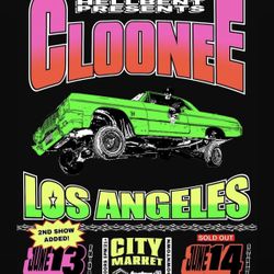cloone 2x tickets for sell !!!