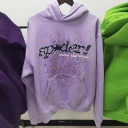 Spider hoodie R3p 1to1