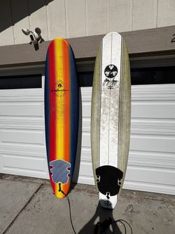 Foam Surfboard Sale