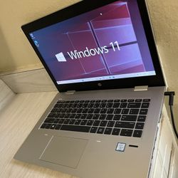 HP Probook Laptop Windows 11