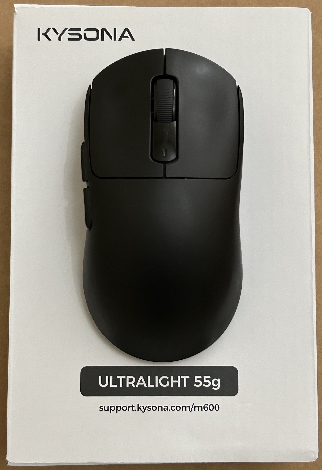 Kysona M600 Wireless Mouse