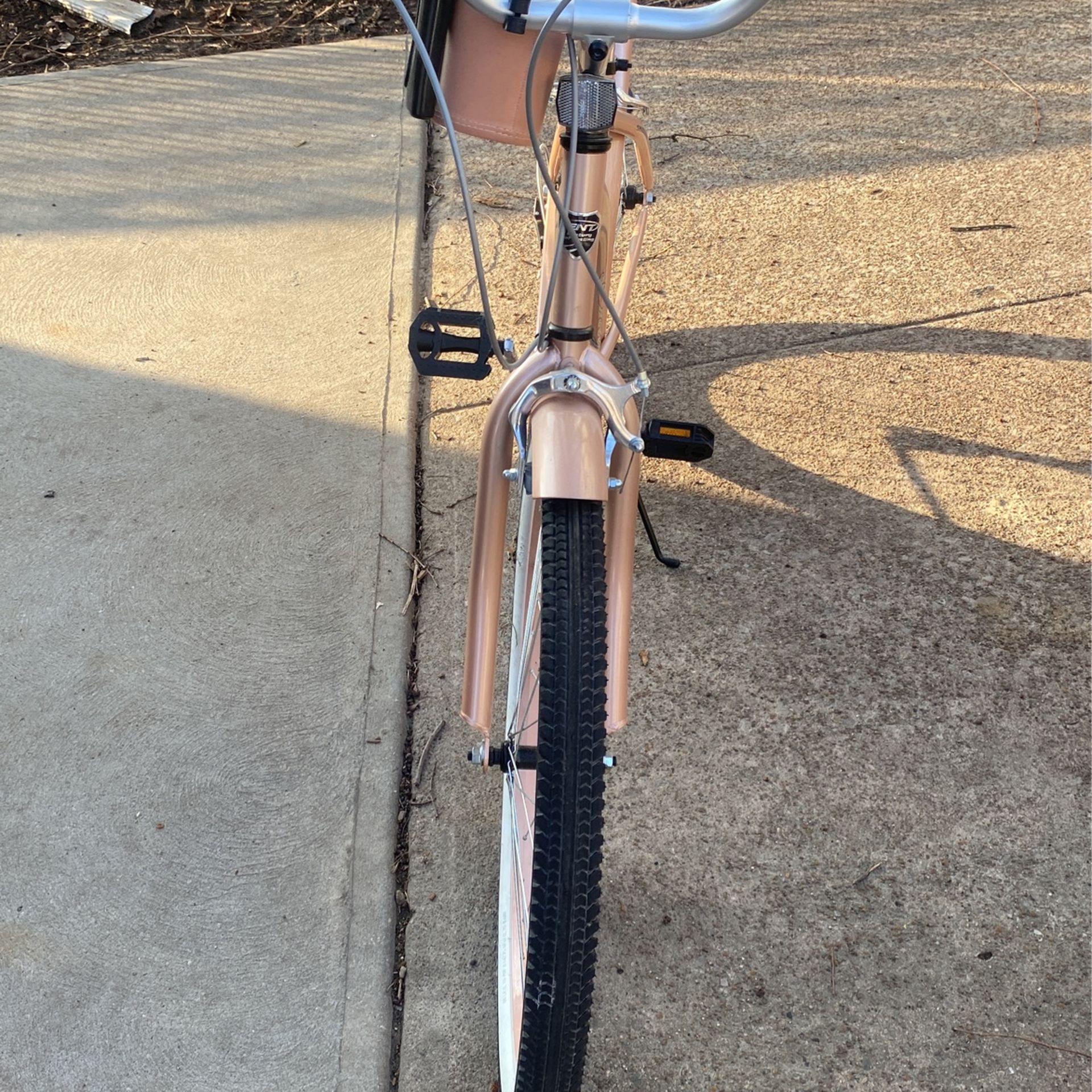 shimano bayside bike