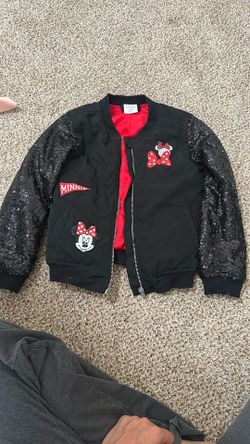 Minnie Mouse Jacket