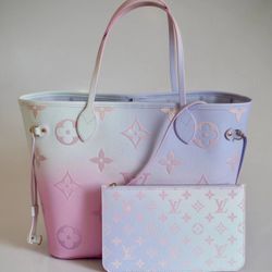 Louis Vuitton Sunrise Pastel Bag 