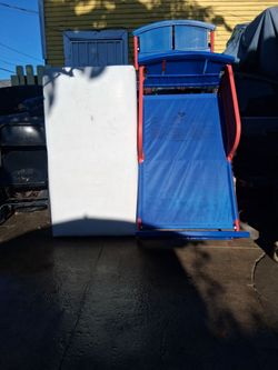 Tyler bent spiderman color with mattress