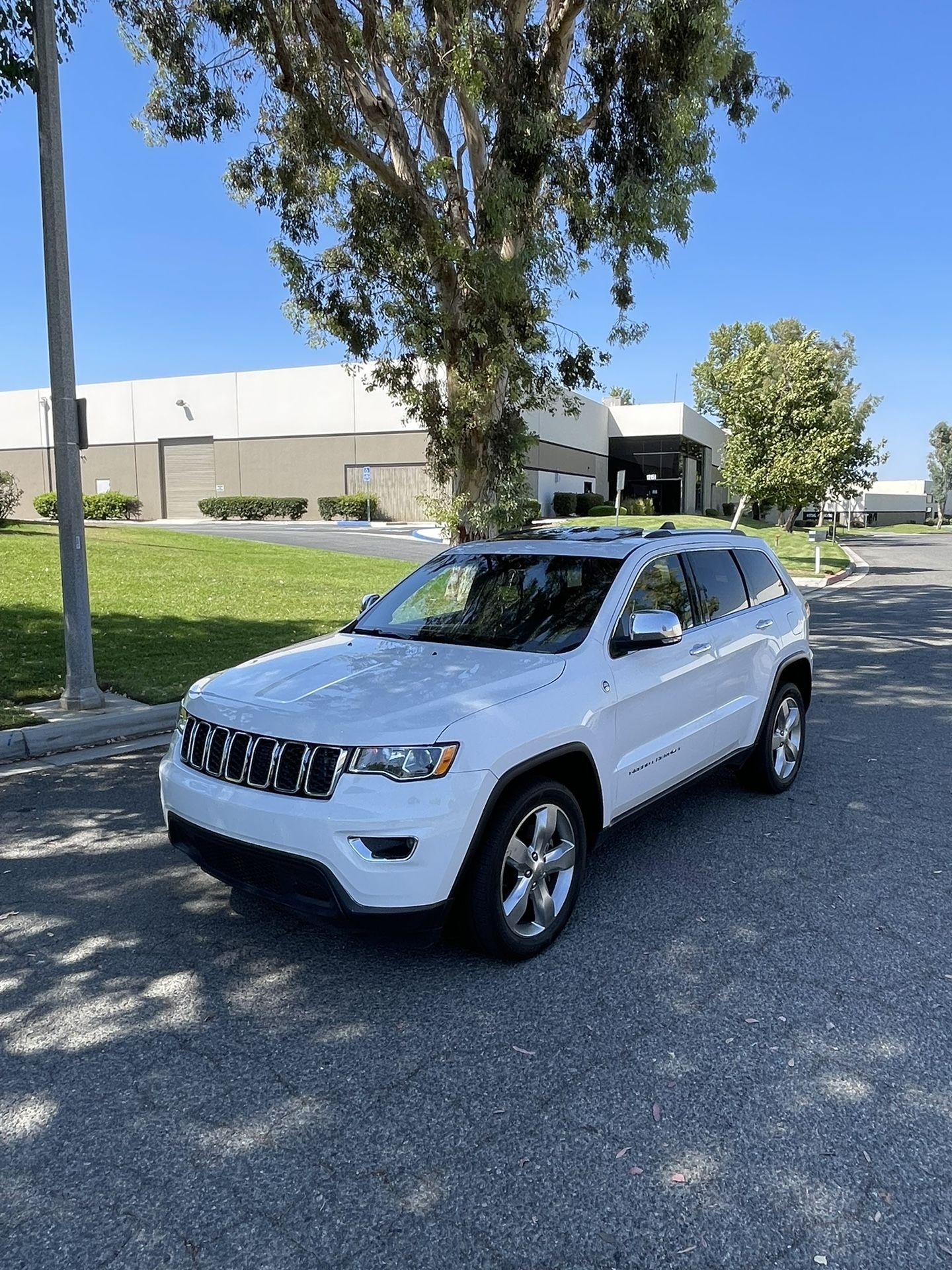 2016 Jeep Grand Cherokee