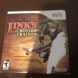 Wii Link’s Crossbow Training 