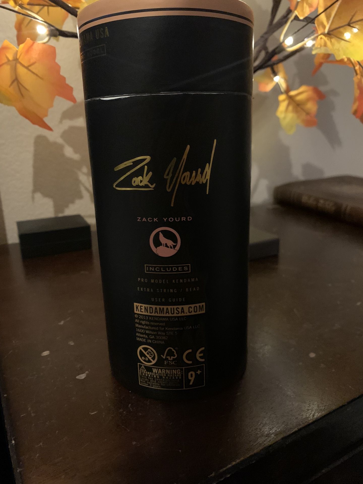 Zack yourd 2025 pro model