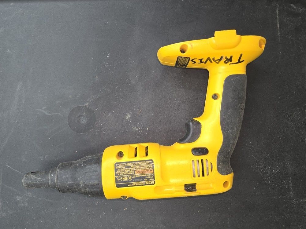 18V Dewalt Tools & 20V Batteries