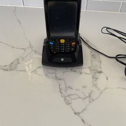 Motorola Hand Held Scanner/computer
