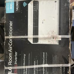 Lg Air Conditioner 14,000btu