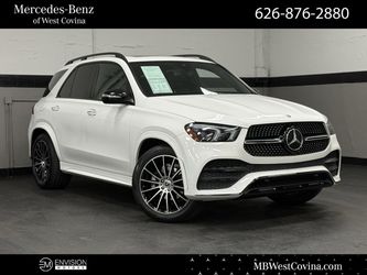 2021 Mercedes-Benz GLE 350
