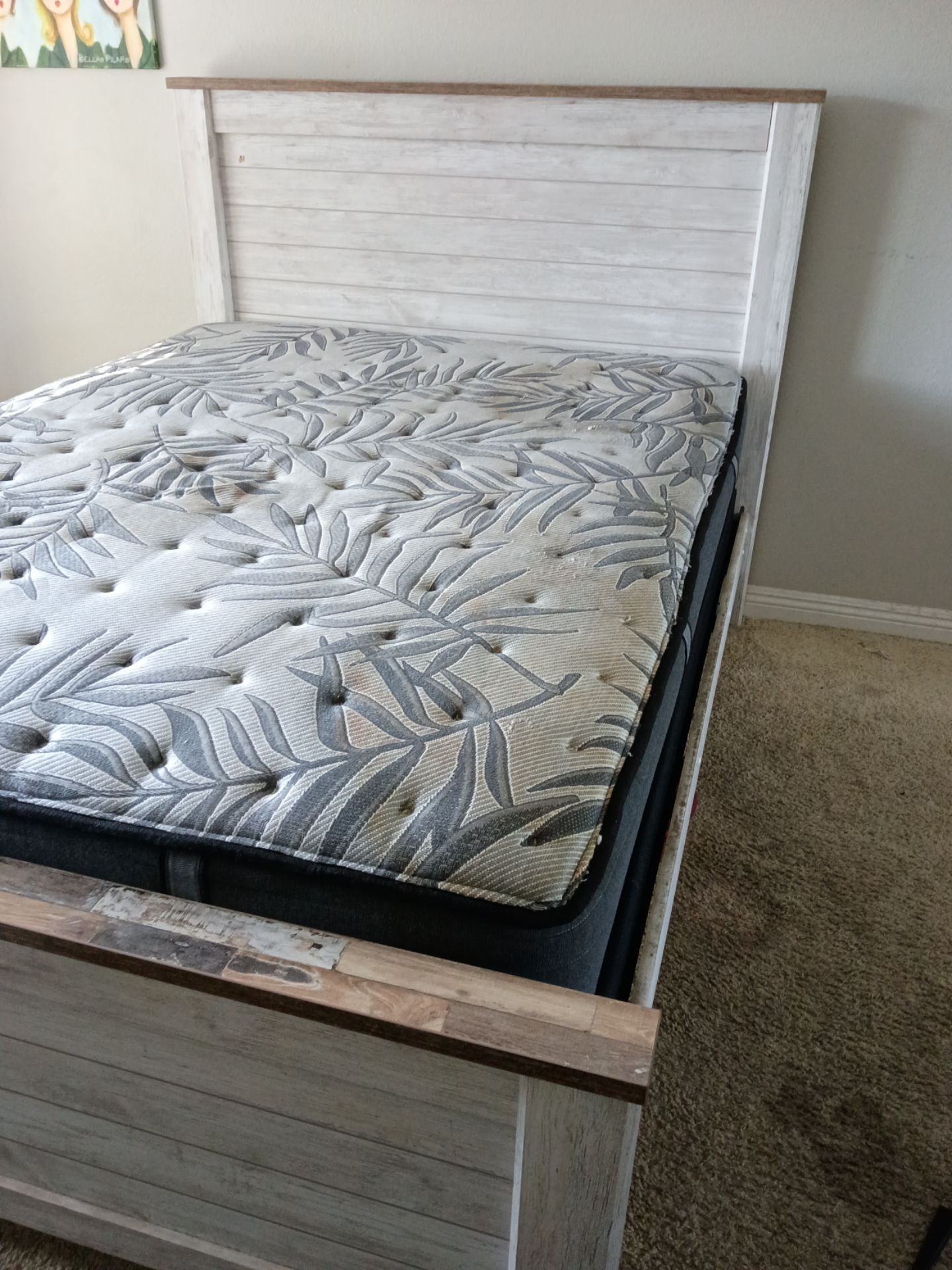 Bed frame