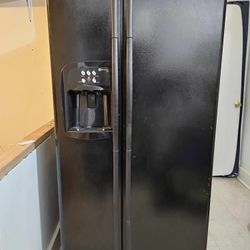 Side By Side Fridge