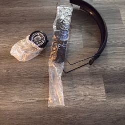 E Bike Fenders And Front Light 