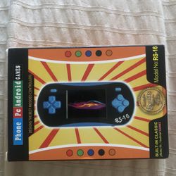 Games Control 