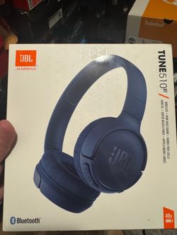 Jbl 510 bt headphones